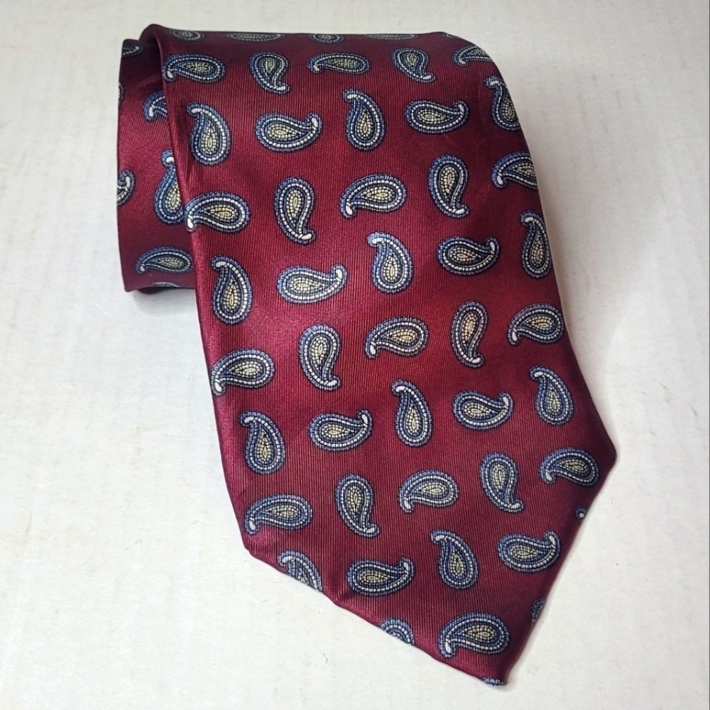 ADOLFO COUTURE Men's Necktie
